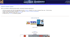 Desktop Screenshot of bayden.com